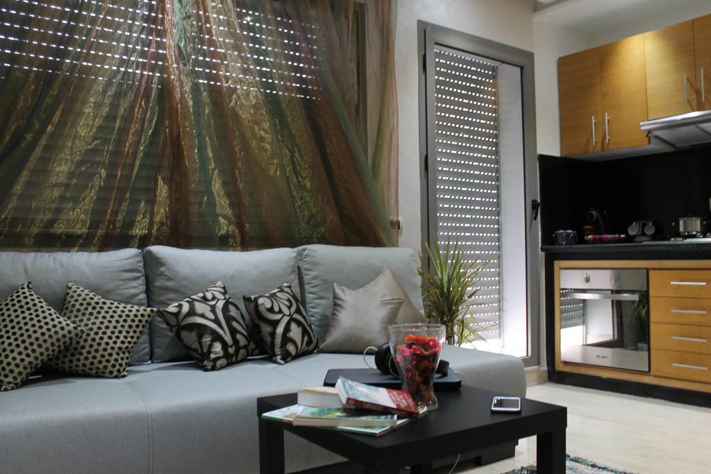 Appartement Mogador Casablanca Eksteriør billede