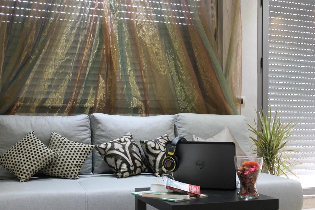 Appartement Mogador Casablanca Eksteriør billede