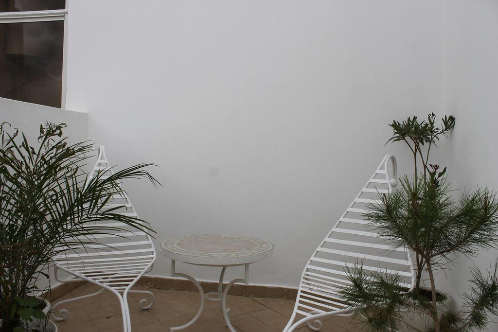 Appartement Mogador Casablanca Eksteriør billede