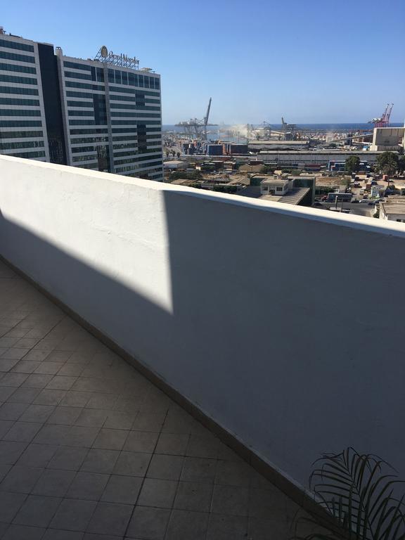 Appartement Mogador Casablanca Eksteriør billede