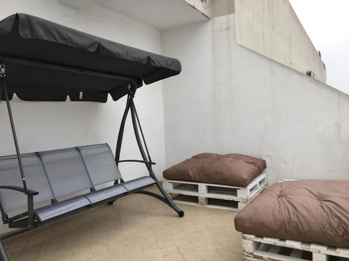 Appartement Mogador Casablanca Eksteriør billede